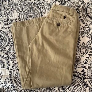 Boys Polo khakis